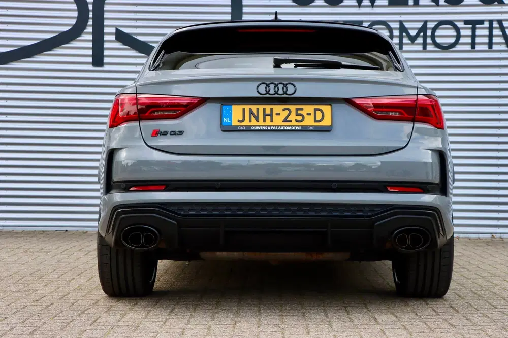 Audi RS Q3 uit 2021, foto 6