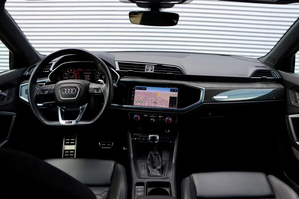 Audi RS Q3 uit 2021, foto 7