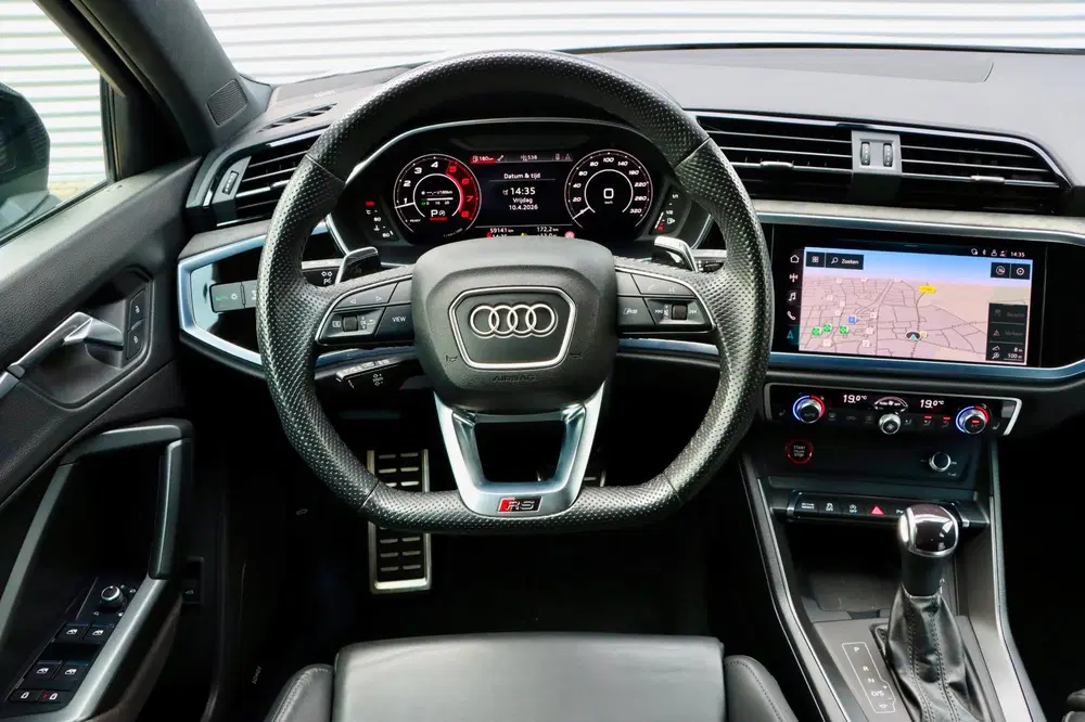 Audi RS Q3 uit 2021, foto 8