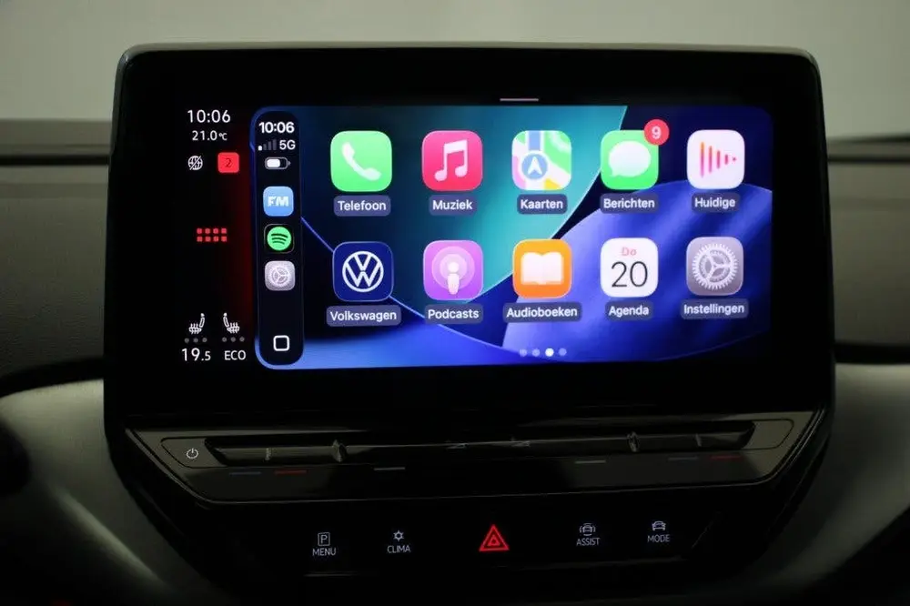 Volkswagen ID.4 Life 77 kWh - Carplay, Adapt. Cruise, Stoel/ uit 2021, foto 6