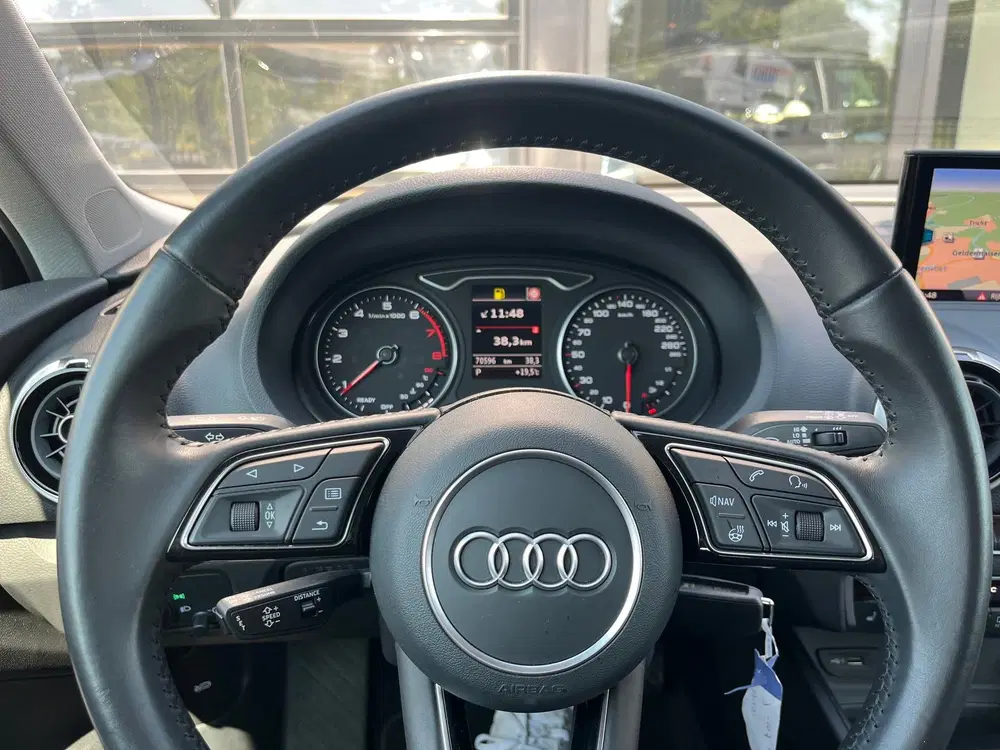 Audi A3 40 TFSI quattro Advance S-Line uit 2019, foto 13
