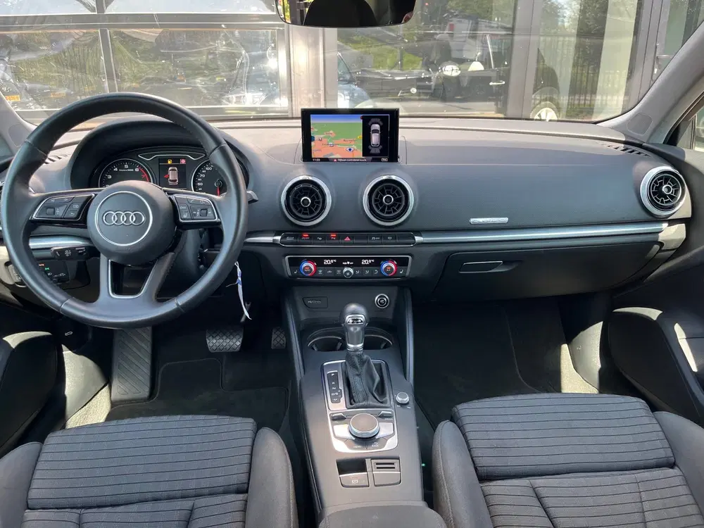 Audi A3 40 TFSI quattro Advance S-Line uit 2019, foto 14