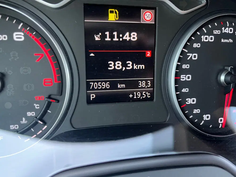 Audi A3 40 TFSI quattro Advance S-Line uit 2019, foto 18