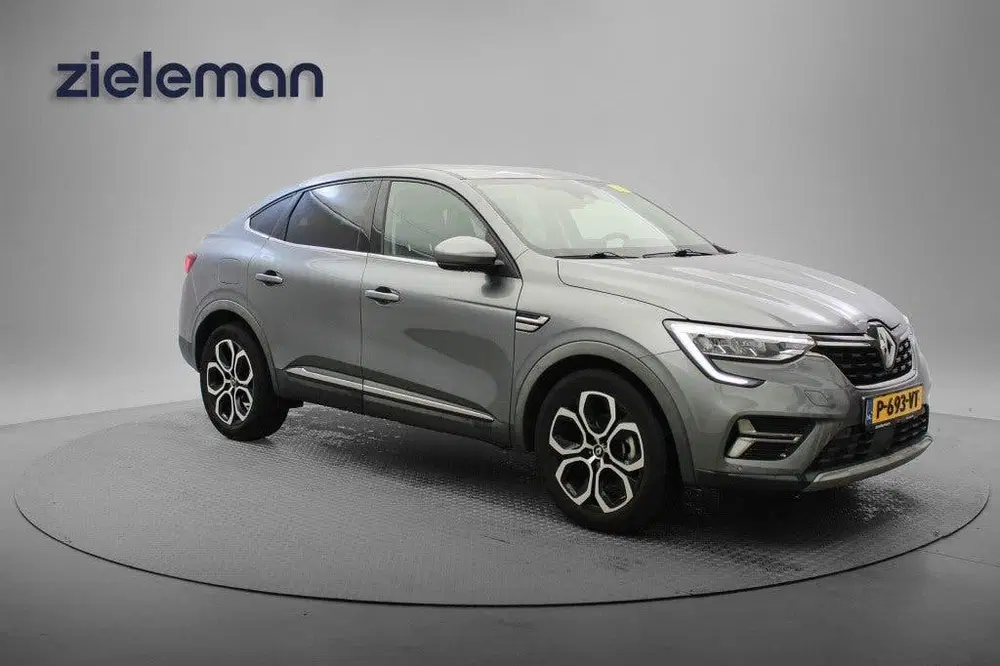 Renault Arkana 1.6 E-Tech Hybrid 145 Intens uit 2022