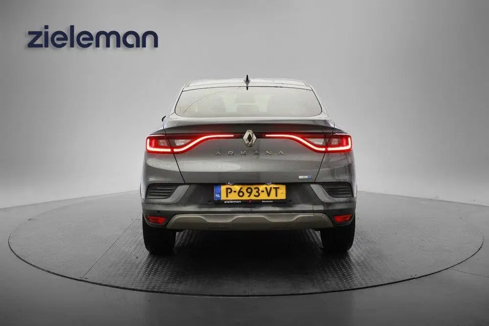 Renault Arkana 1.6 E-Tech Hybrid 145 Intens uit 2022, foto 14