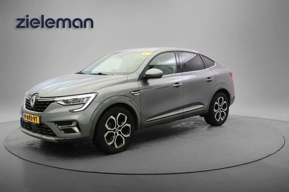 Renault Arkana 1.6 E-Tech Hybrid 145 Intens uit 2022, foto 16