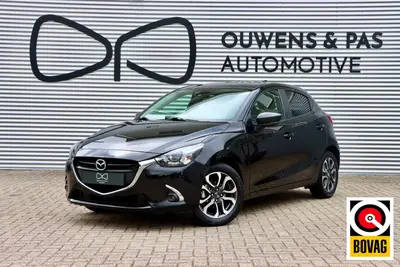 Mazda 2 1.5 Skyactiv-G GT-M | NAVIGATIE | STOELVERWARMING | uit 2019