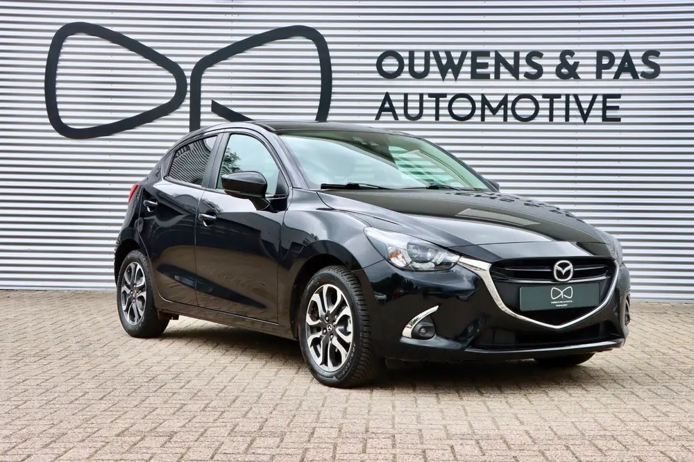 Mazda 2 1.5 Skyactiv-G GT-M | NAVIGATIE | STOELVERWARMING | uit 2019, foto 13