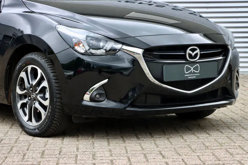Mazda 2 1.5 Skyactiv-G GT-M | NAVIGATIE | STOELVERWARMING | uit 2019, foto 14