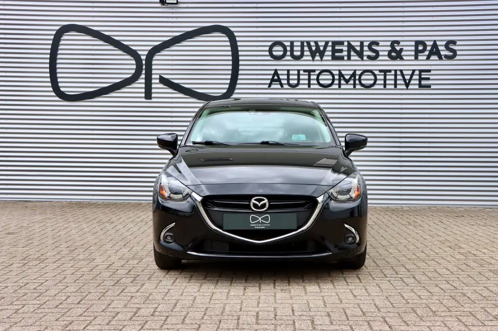 Mazda 2 1.5 Skyactiv-G GT-M | NAVIGATIE | STOELVERWARMING | uit 2019, foto 15