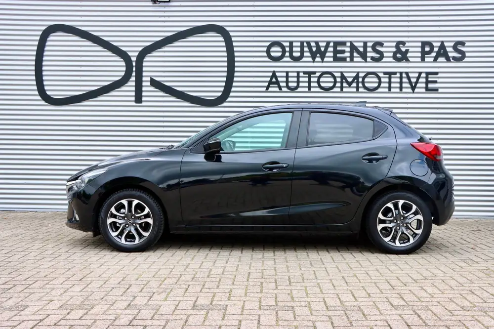 Mazda 2 1.5 Skyactiv-G GT-M | NAVIGATIE | STOELVERWARMING | uit 2019, foto 2