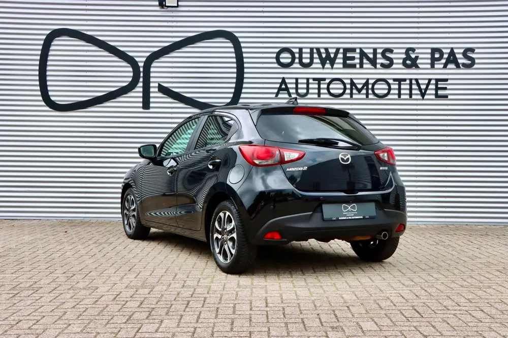 Mazda 2 1.5 Skyactiv-G GT-M | NAVIGATIE | STOELVERWARMING | uit 2019, foto 4