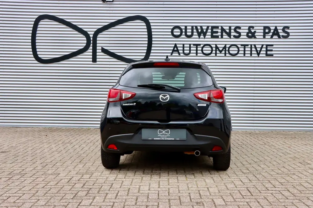 Mazda 2 1.5 Skyactiv-G GT-M | NAVIGATIE | STOELVERWARMING | uit 2019, foto 5