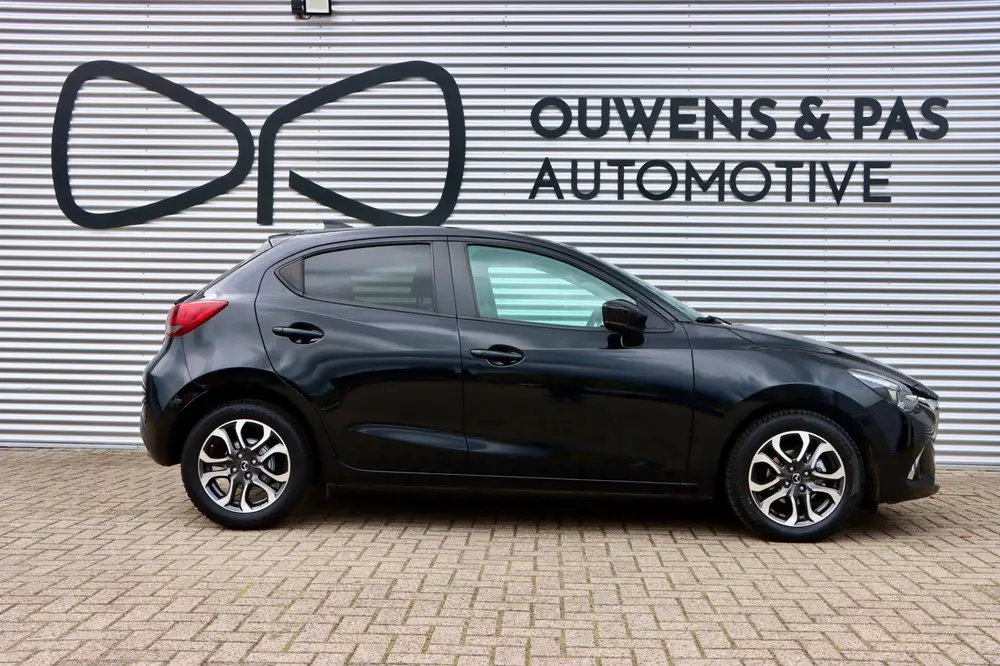 Mazda 2 1.5 Skyactiv-G GT-M | NAVIGATIE | STOELVERWARMING | uit 2019, foto 9