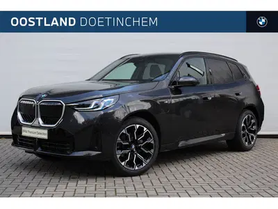 BMW X3 30e xDrive M Sport Automaat uit 2026