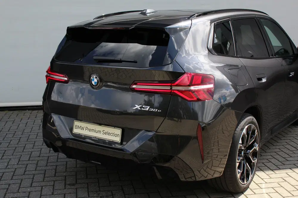 BMW X3 30e xDrive M Sport Automaat uit 2026, foto 10