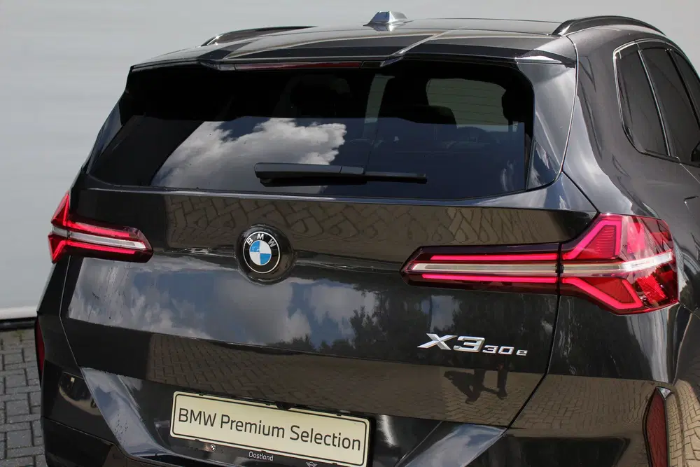 BMW X3 30e xDrive M Sport Automaat uit 2026, foto 14