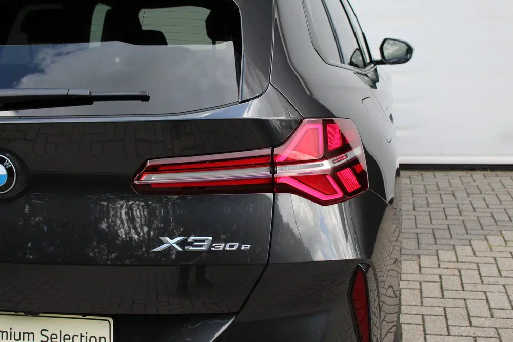 BMW X3 30e xDrive M Sport Automaat uit 2026, foto 16