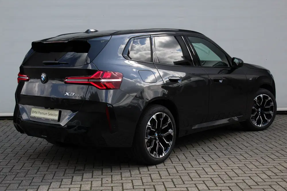 BMW X3 30e xDrive M Sport Automaat uit 2026, foto 4