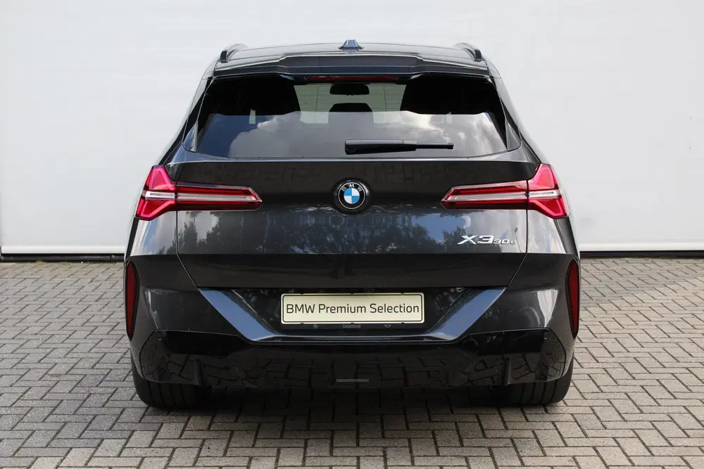 BMW X3 30e xDrive M Sport Automaat uit 2026, foto 5
