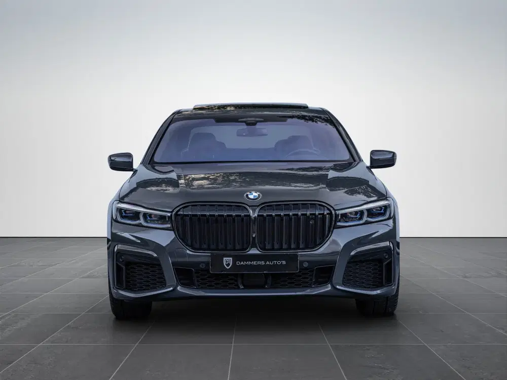 BMW 7-serie 7 Serie 745e High Exe. M-pakket TV Massage uit 2019, foto 10