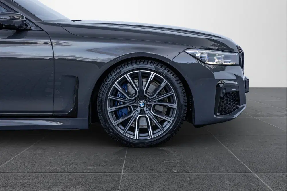 BMW 7-serie 7 Serie 745e High Exe. M-pakket TV Massage uit 2019, foto 11
