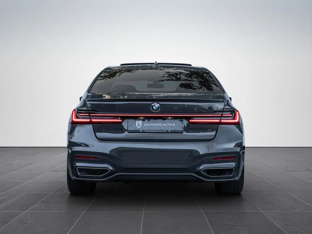 BMW 7-serie 7 Serie 745e High Exe. M-pakket TV Massage uit 2019, foto 12