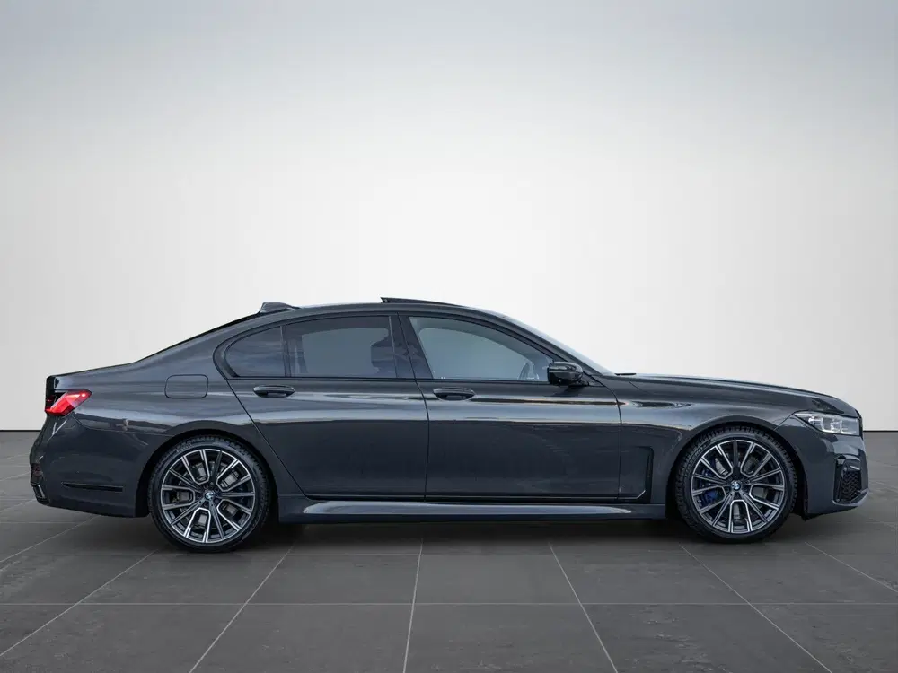 BMW 7-serie 7 Serie 745e High Exe. M-pakket TV Massage uit 2019, foto 13