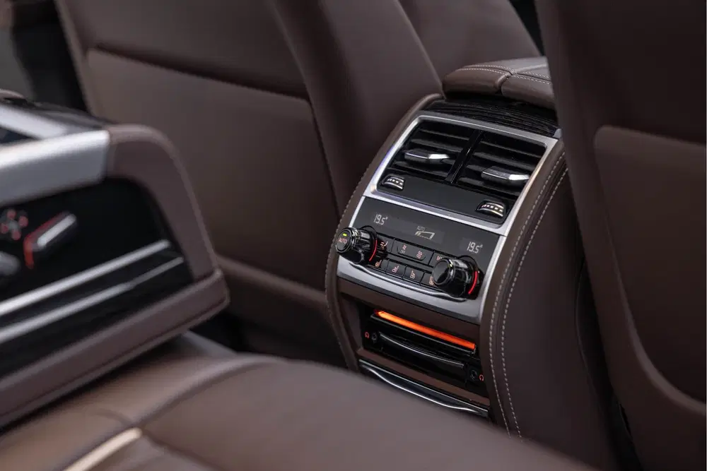 BMW 7-serie 7 Serie 745e High Exe. M-pakket TV Massage uit 2019, foto 16
