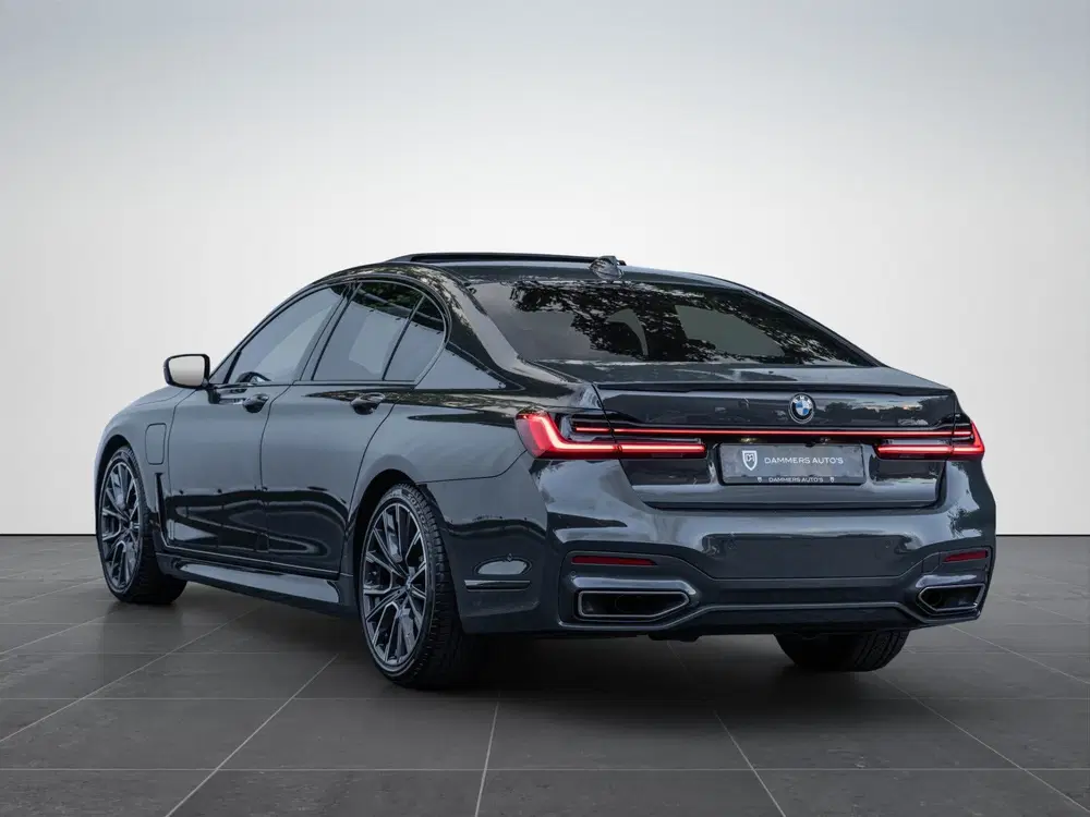 BMW 7-serie 7 Serie 745e High Exe. M-pakket TV Massage uit 2019, foto 2