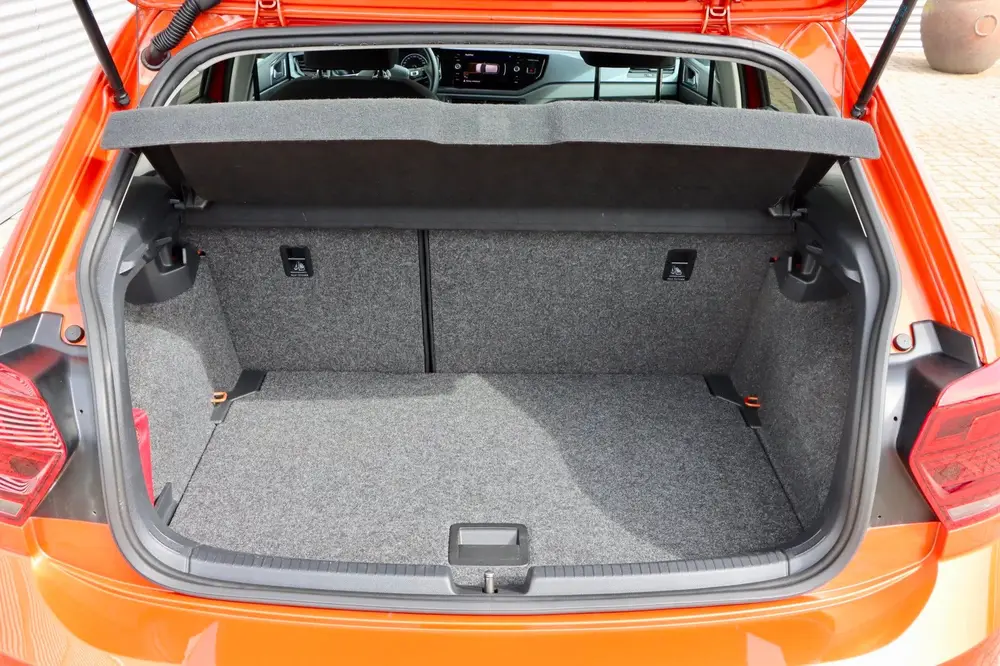 Volkswagen Polo 1.0 TSI Comfortline | NAVIGATIE | STOELVERWA uit 2020, foto 11