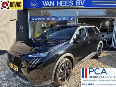Peugeot 5008 1.2 Hybrid 136 Allure 7 prs automaat camer uit 2025