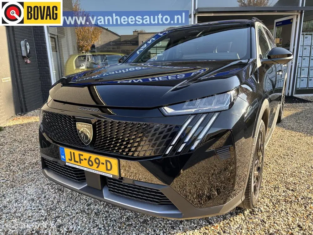 Peugeot 5008 1.2 Hybrid 136 Allure 7 prs automaat camer uit 2025, foto 2