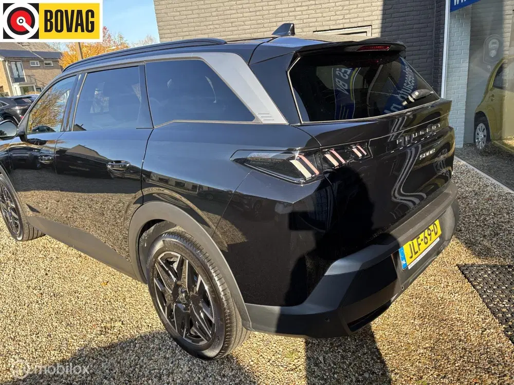 Peugeot 5008 1.2 Hybrid 136 Allure 7 prs automaat camer uit 2025, foto 3