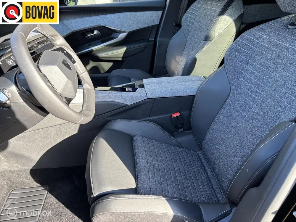 Peugeot 5008 1.2 Hybrid 136 Allure 7 prs automaat camer uit 2025, foto 7