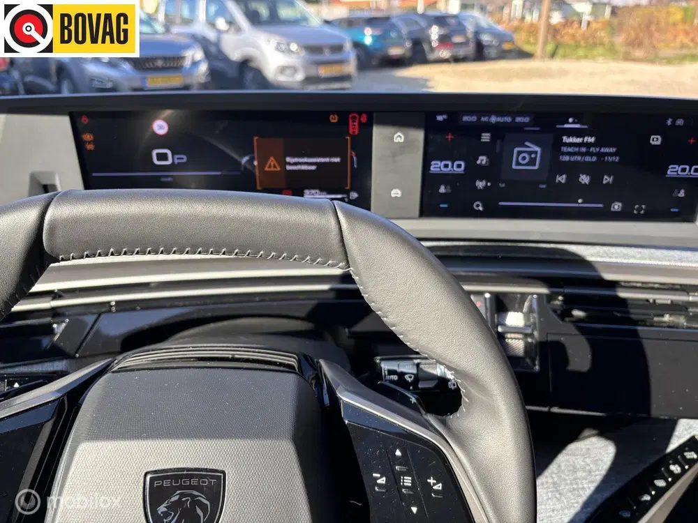 Peugeot 5008 1.2 Hybrid 136 Allure 7 prs automaat camer uit 2025, foto 9