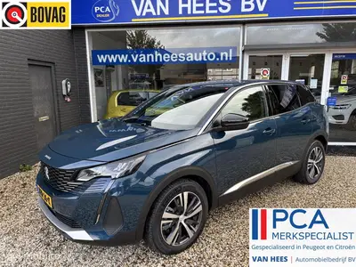 Peugeot 3008 1.6 HYbrid 190 Allure Pack Business Naviga uit 2024