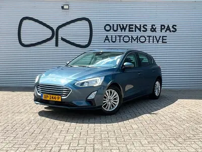Ford Focus 1.5 EcoBlue Titanium Business uit 2019