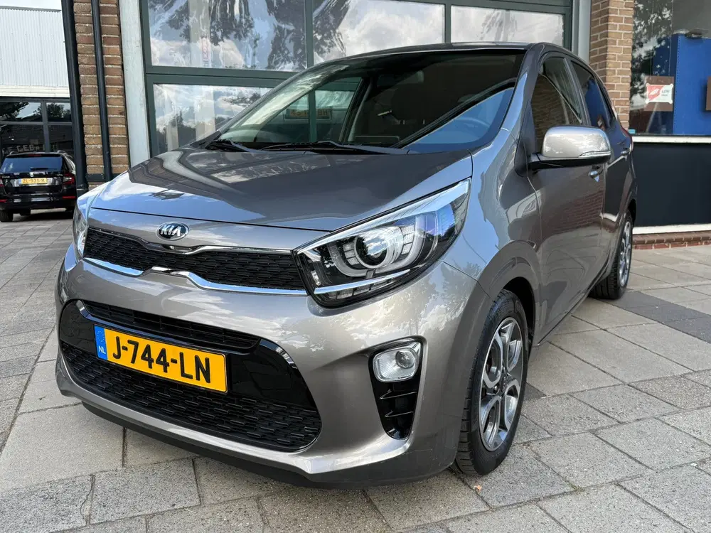 Kia Picanto 1.0 MPi 67pk 2020 uit 2020
