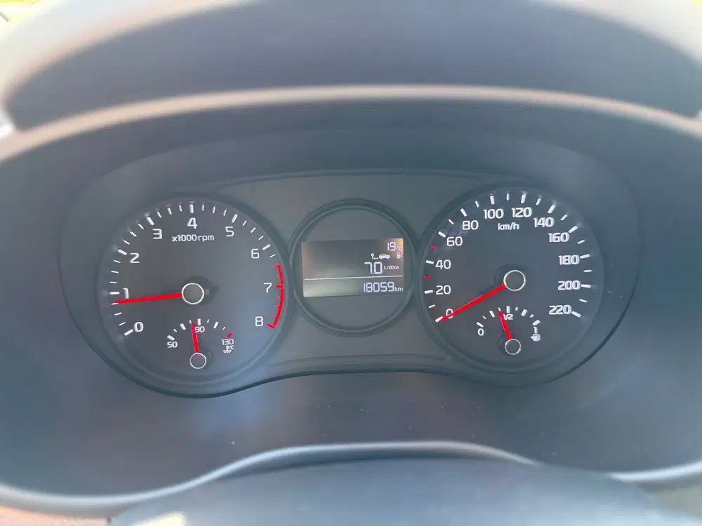 Kia Picanto 1.0 MPi 67pk 2020 uit 2020, foto 12