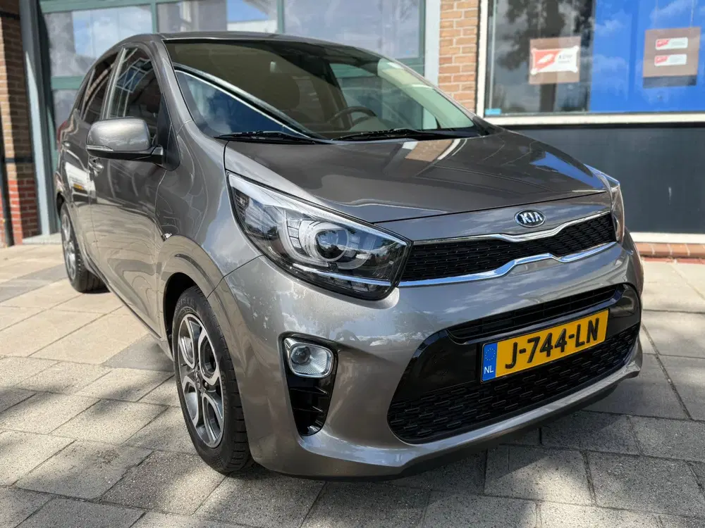 Kia Picanto 1.0 MPi 67pk 2020 uit 2020, foto 2