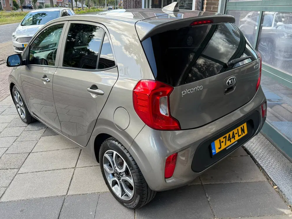 Kia Picanto 1.0 MPi 67pk 2020 uit 2020, foto 5