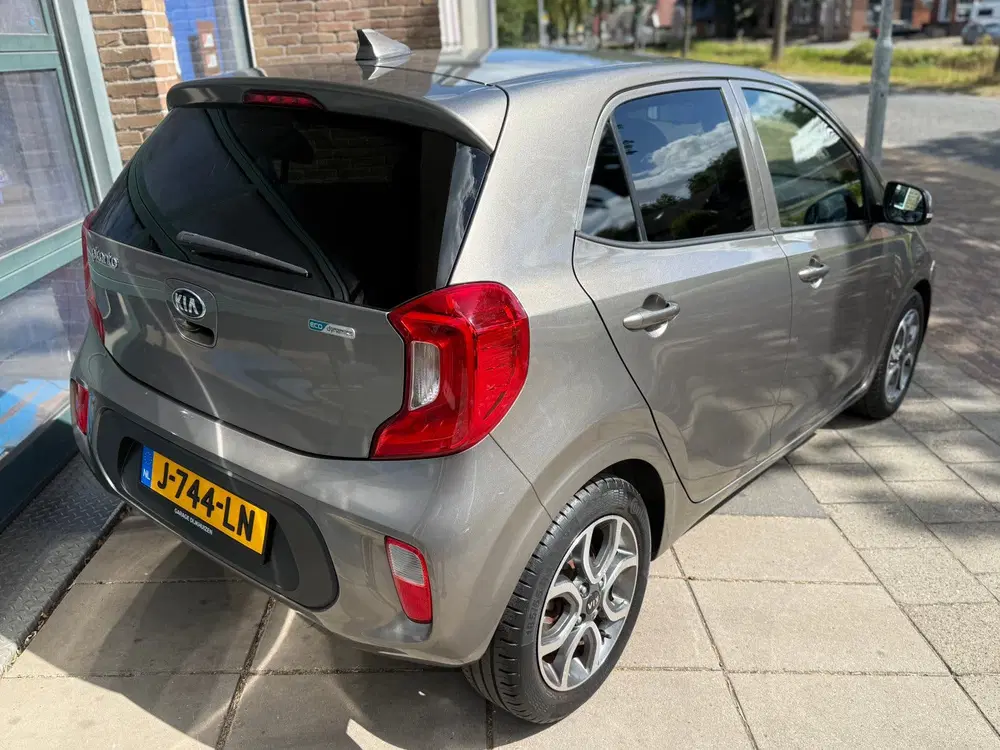 Kia Picanto 1.0 MPi 67pk 2020 uit 2020, foto 6