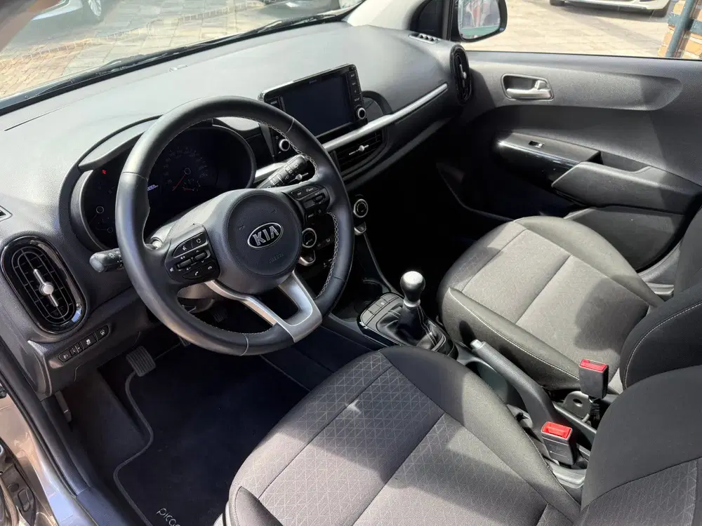 Kia Picanto 1.0 MPi 67pk 2020 uit 2020, foto 9