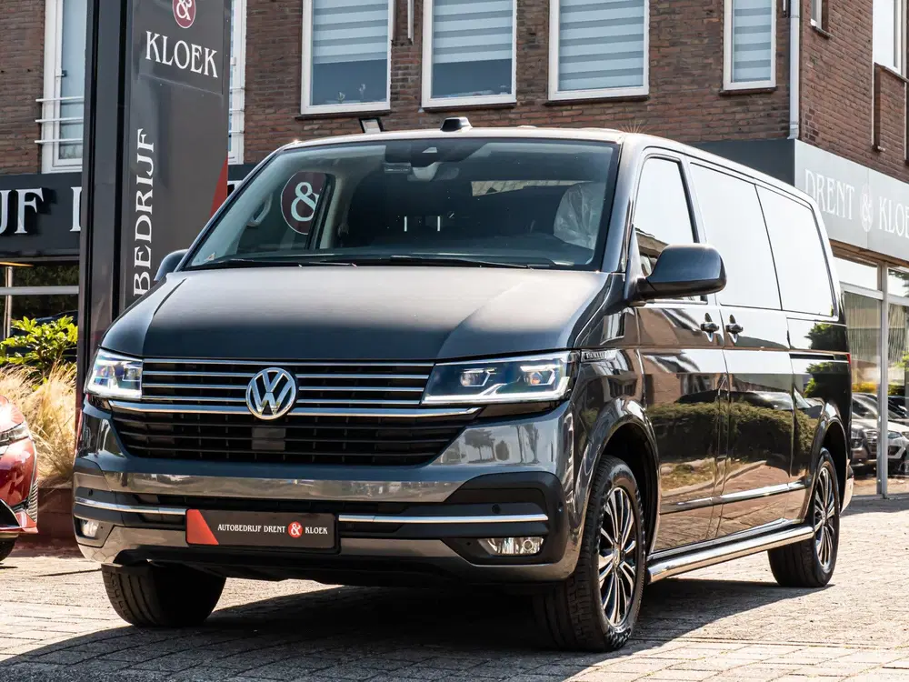 Volkswagen Transporter 2.0 TDI L2H1 28 Bulli ORG NL VIRTUAL uit 2023, foto 5
