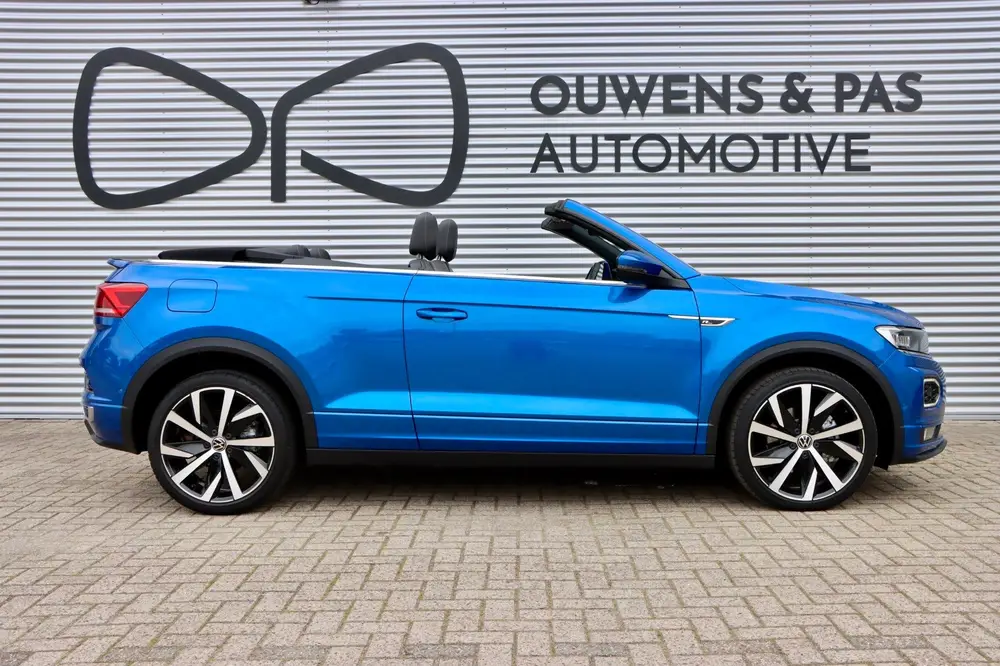 Volkswagen T-Roc Cabrio 1.5 TSI R-Line | 1E EIGENAAR | DEALE uit 2021, foto 10