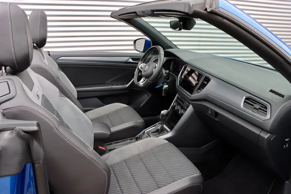 Volkswagen T-Roc Cabrio 1.5 TSI R-Line | 1E EIGENAAR | DEALE uit 2021, foto 11