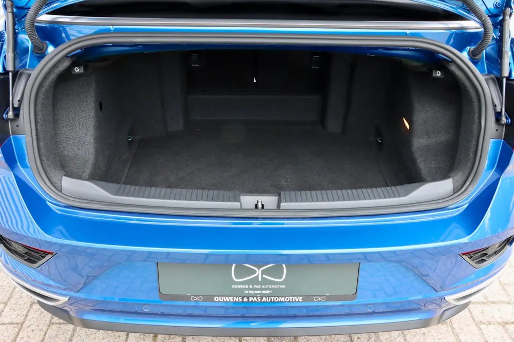 Volkswagen T-Roc Cabrio 1.5 TSI R-Line | 1E EIGENAAR | DEALE uit 2021, foto 13