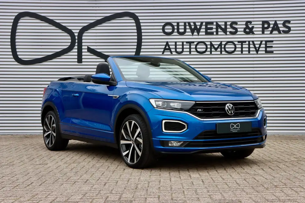 Volkswagen T-Roc Cabrio 1.5 TSI R-Line | 1E EIGENAAR | DEALE uit 2021, foto 14