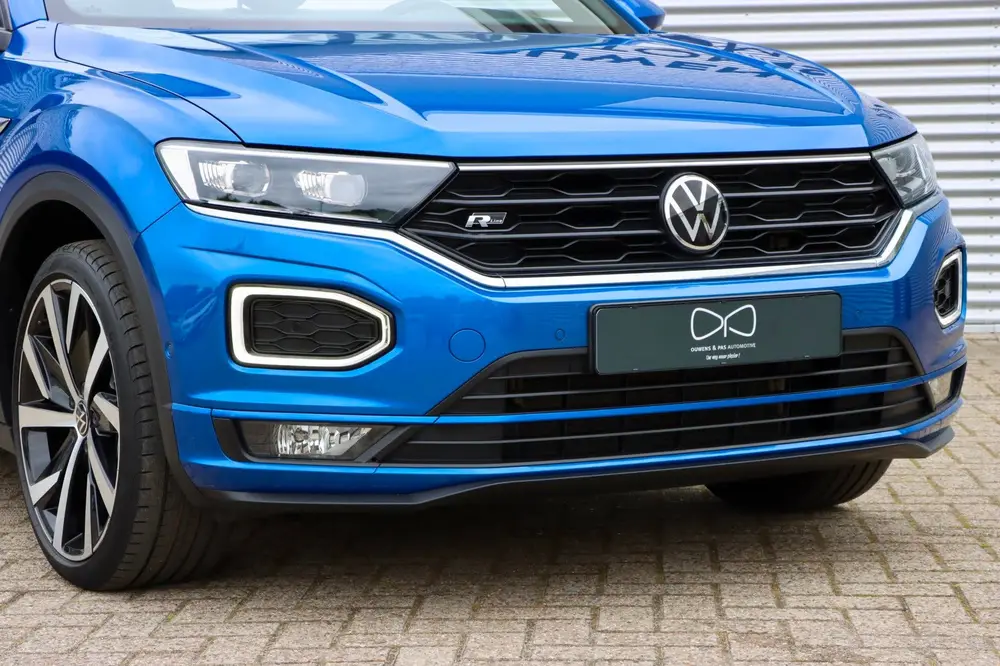 Volkswagen T-Roc Cabrio 1.5 TSI R-Line | 1E EIGENAAR | DEALE uit 2021, foto 15